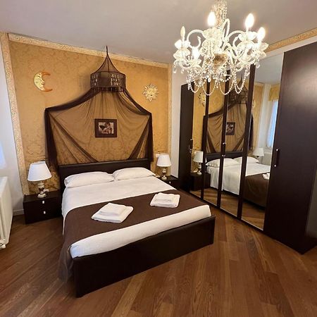 Apartmán Casabella Benátky Exteriér fotografie