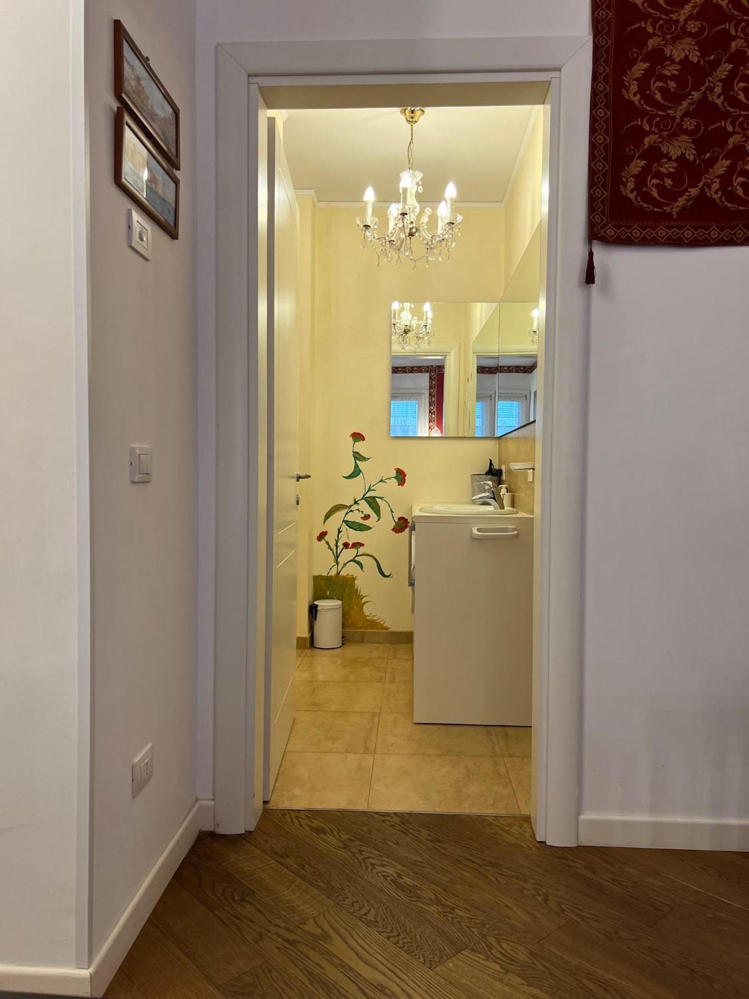 Apartmán Casabella Benátky Exteriér fotografie
