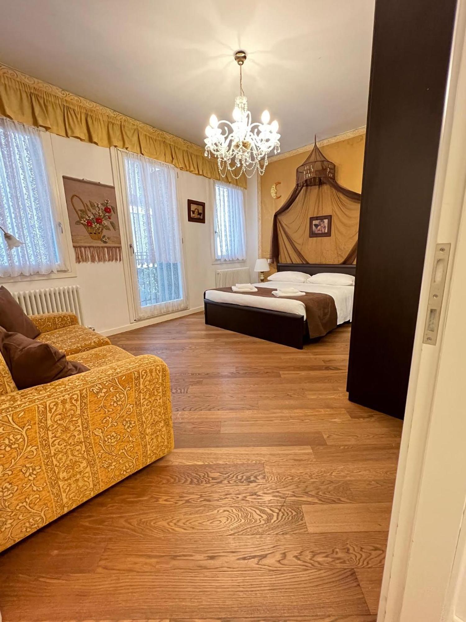 Apartmán Casabella Benátky Exteriér fotografie