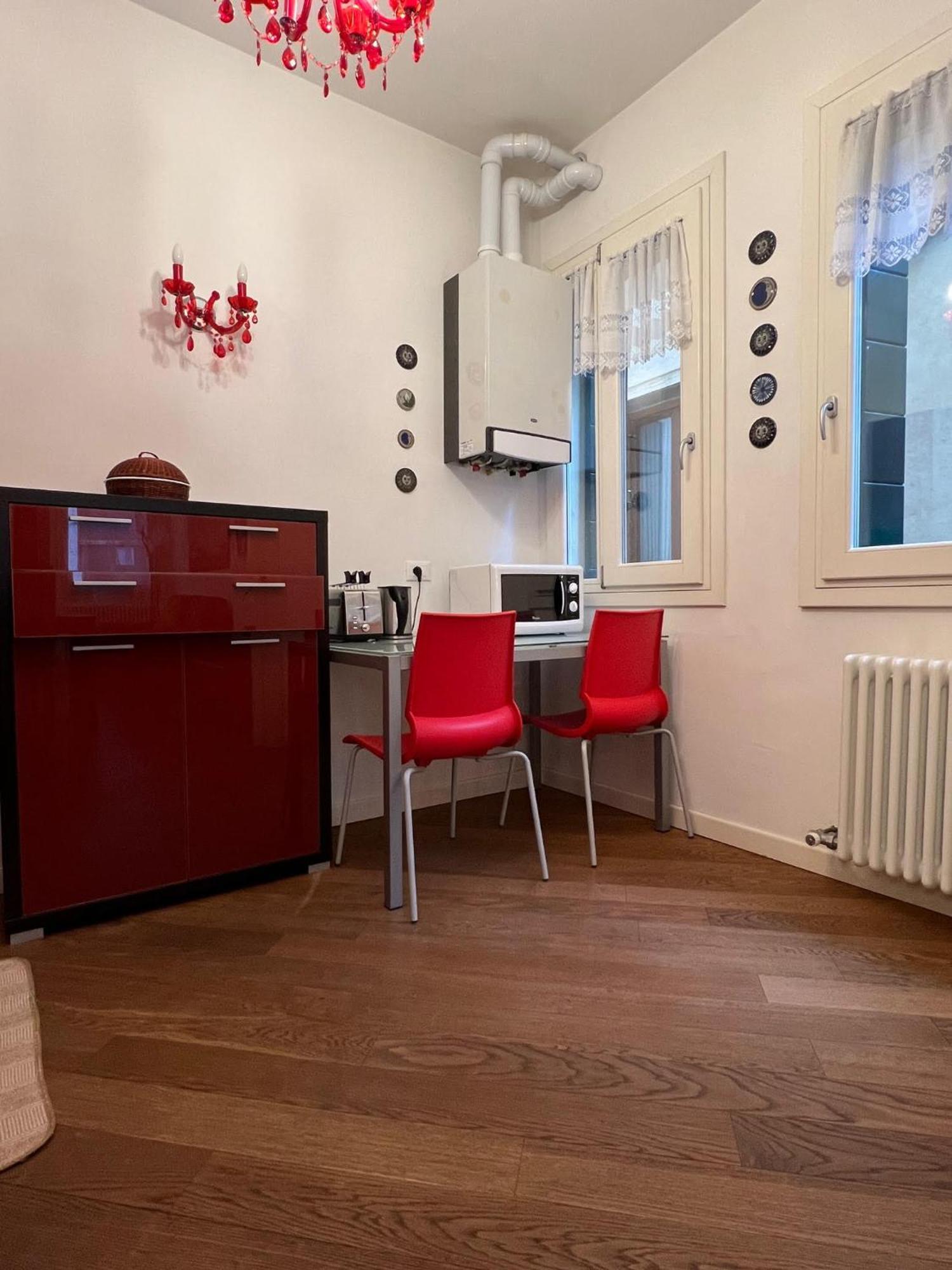 Apartmán Casabella Benátky Exteriér fotografie