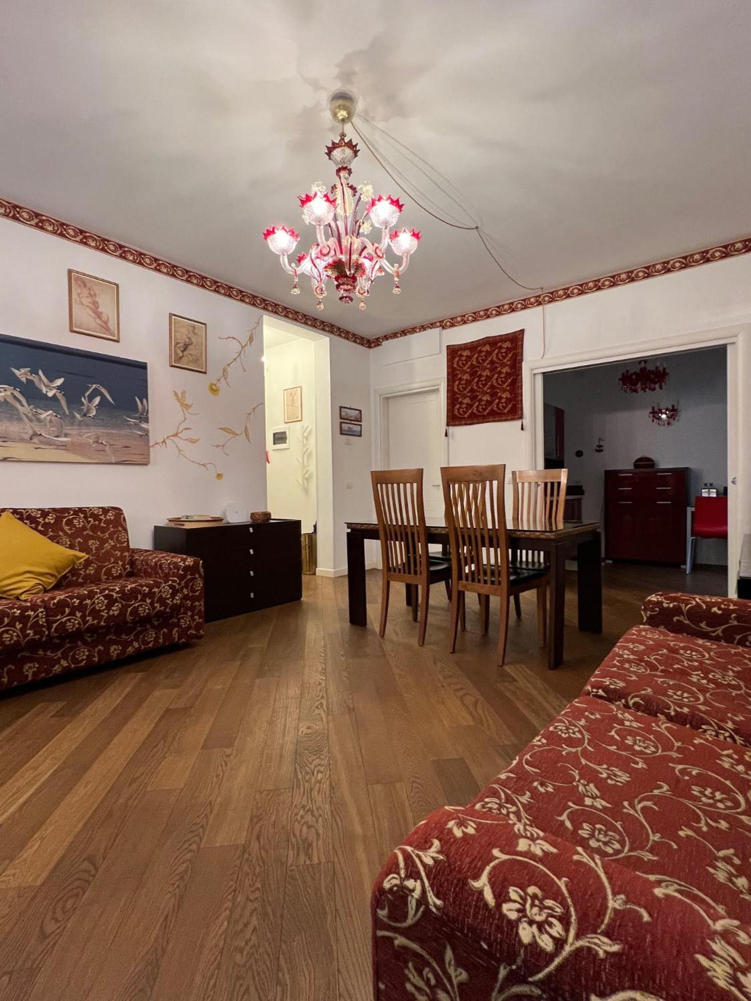 Apartmán Casabella Benátky Exteriér fotografie
