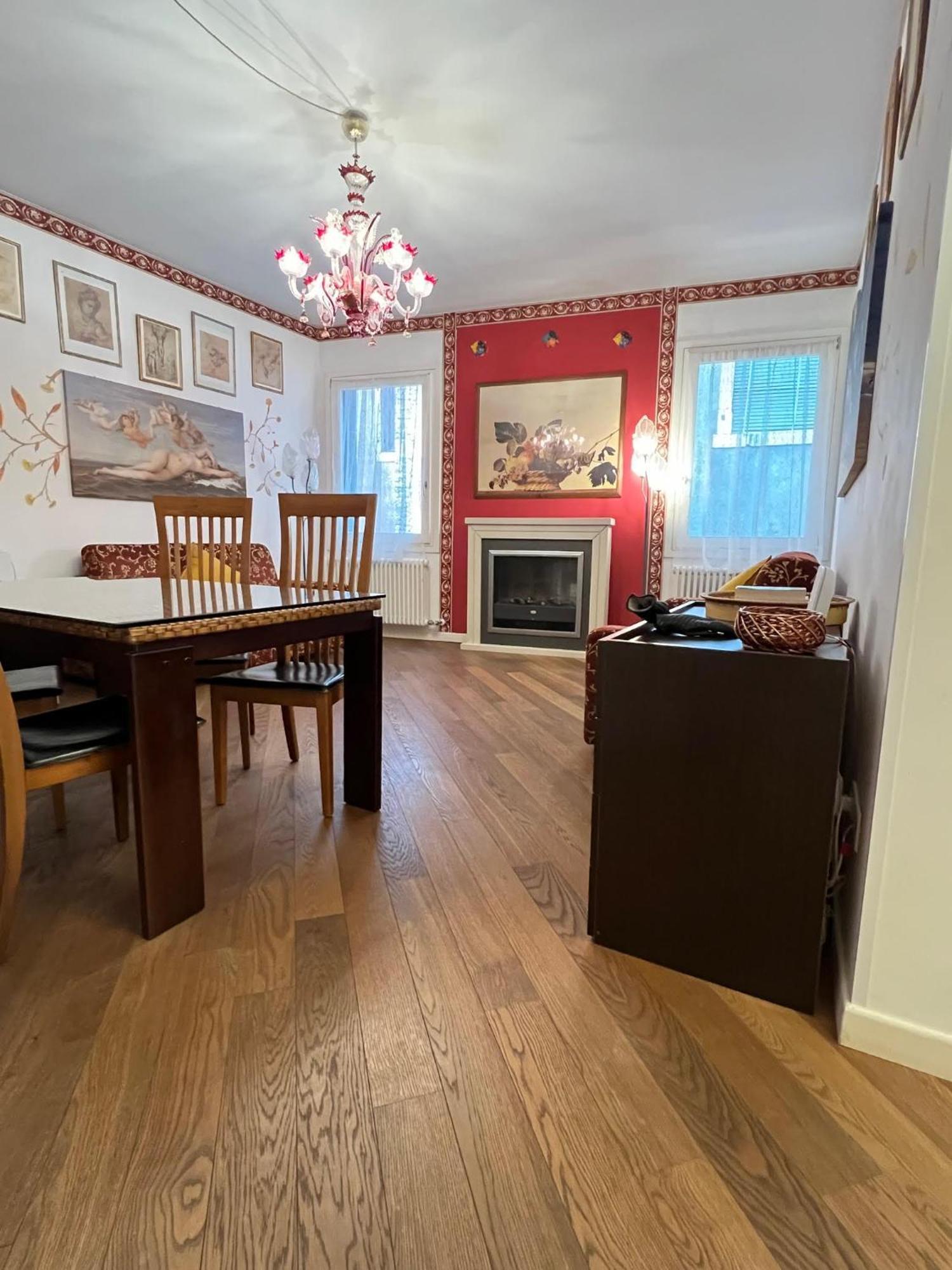 Apartmán Casabella Benátky Exteriér fotografie