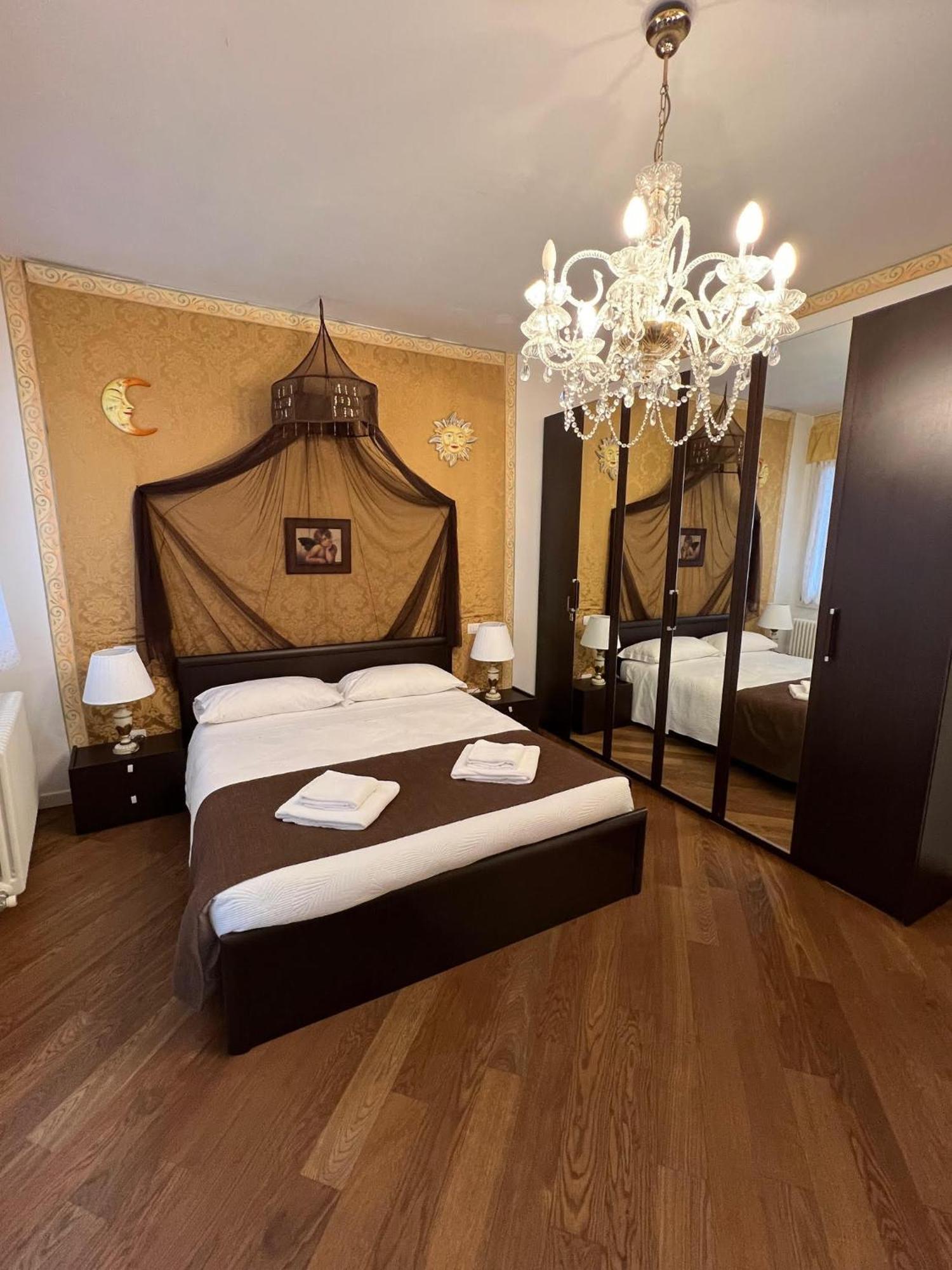 Apartmán Casabella Benátky Exteriér fotografie
