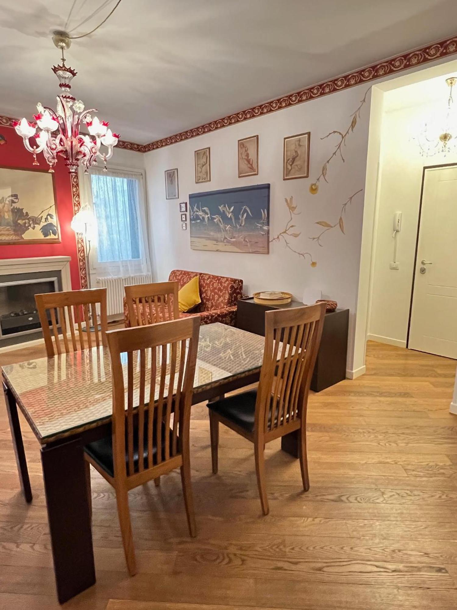 Apartmán Casabella Benátky Exteriér fotografie