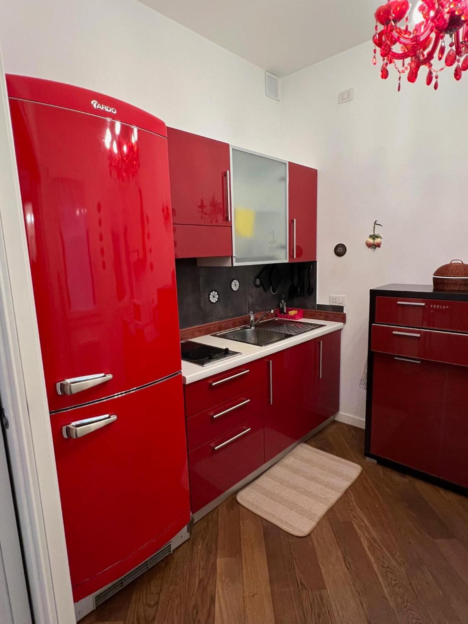 Apartmán Casabella Benátky Exteriér fotografie