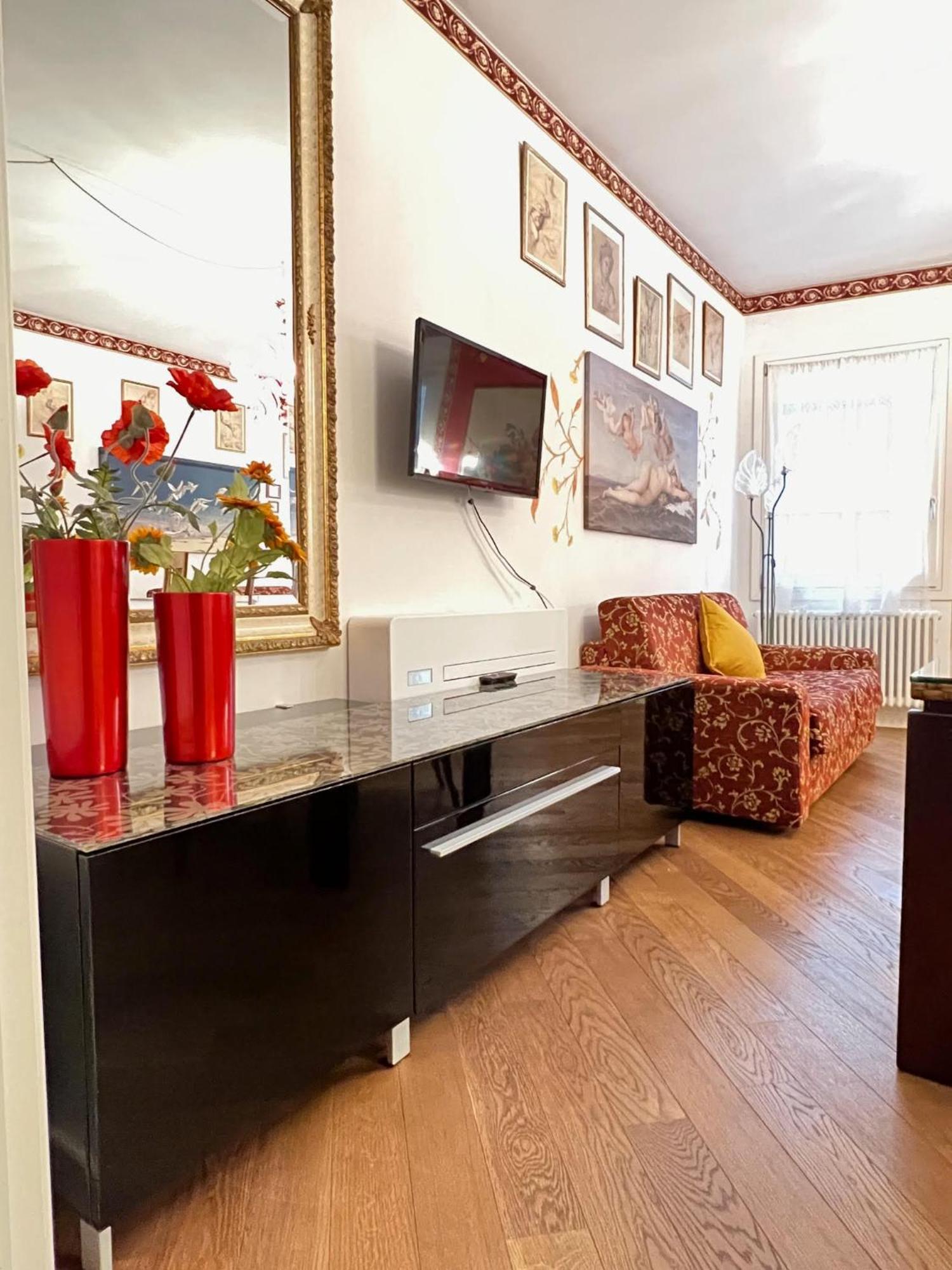 Apartmán Casabella Benátky Exteriér fotografie