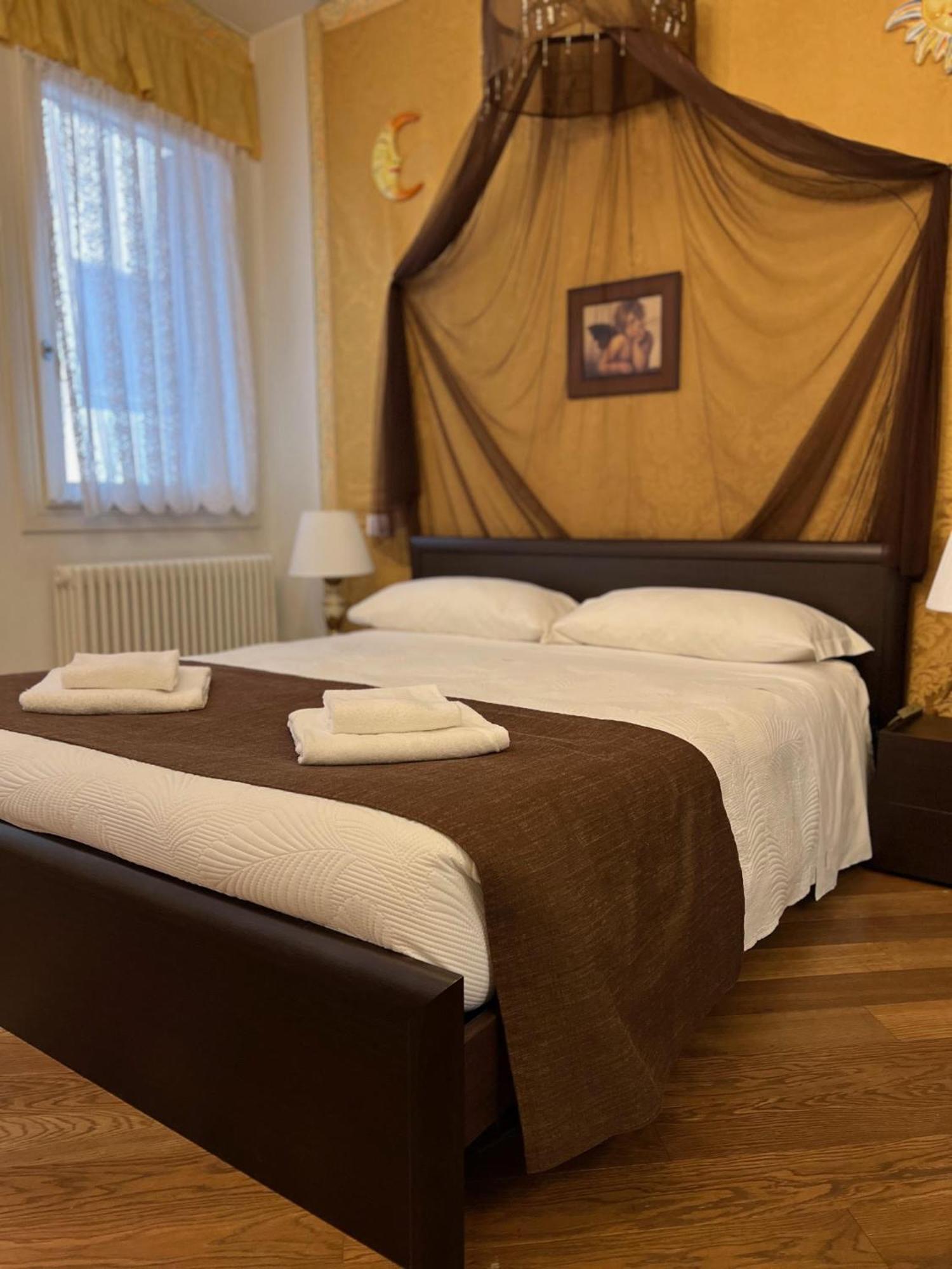 Apartmán Casabella Benátky Exteriér fotografie